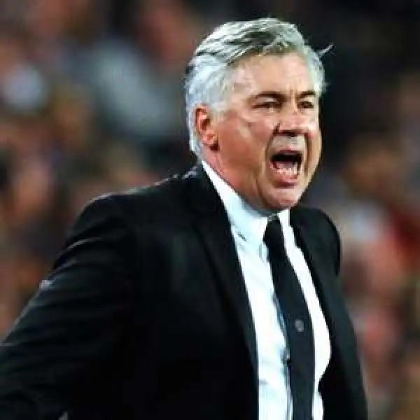 Ancelotti: We made too many mistakes